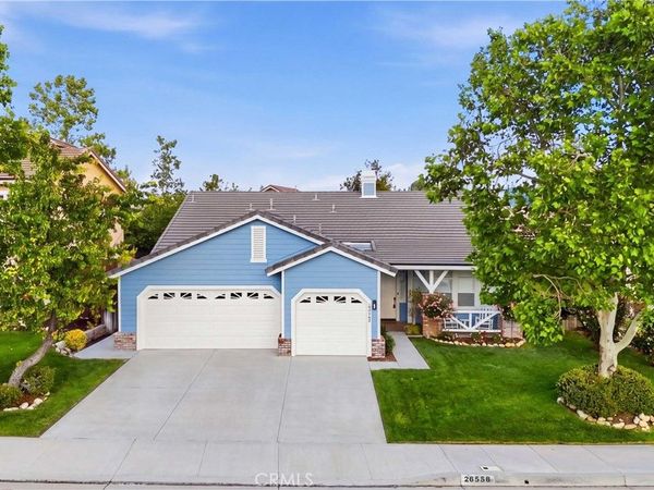 28228 Ridge View Drive, Canyon Country, CA 91387