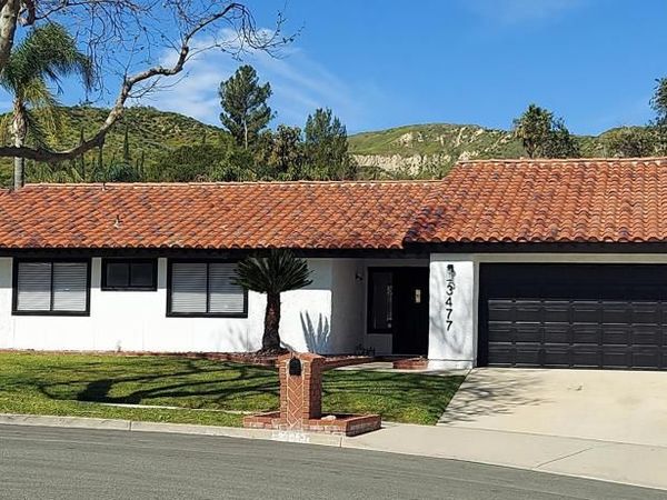 3477 Vicki Court, Simi Valley, CA 93063