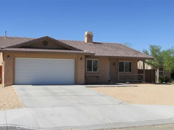 73432 Friendy Avenue, 29 Palms, CA 92277