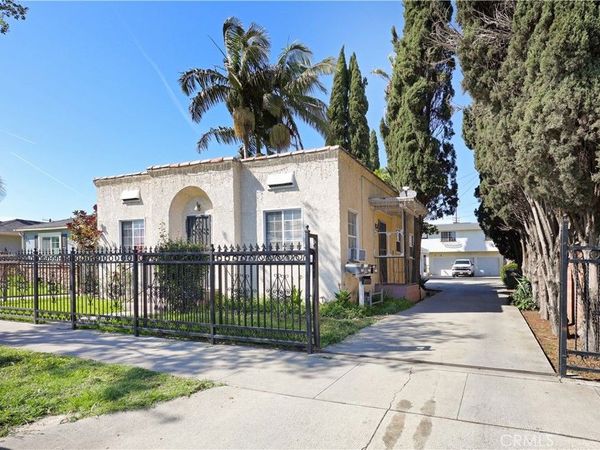 2789 Laurel Place, Unit B, South Gate, CA 90280