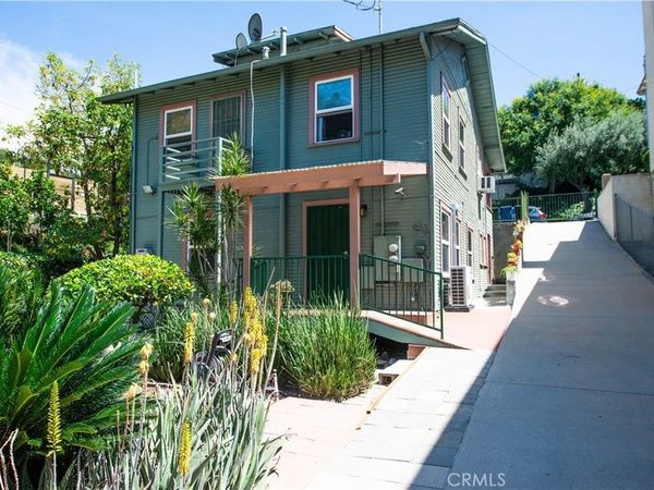 1639 Redcliff, Unit 1/2, Los Angeles, CA 90026