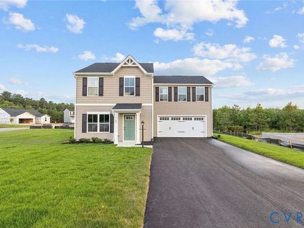 5724 Bison Ford Drive , Chesterfield, VA 23234