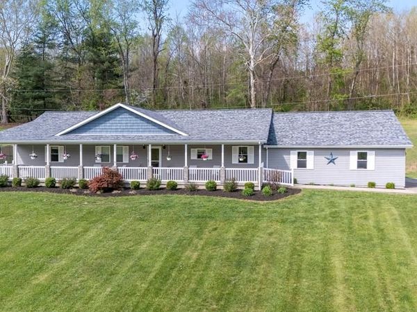 323 Bronx Corner Road, Ray, OH 45672