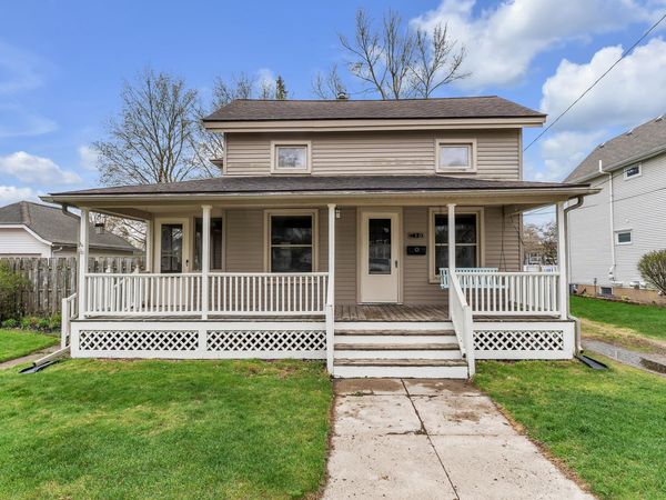 30 E 2nd Street, Milan, MI 48160