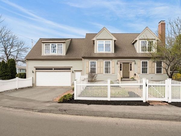 55 Wompatuck Rd, Hingham, MA 02043