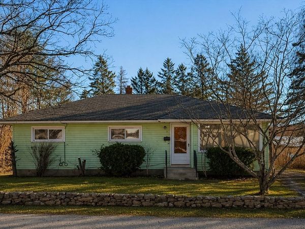 7 Alpine Drive, West Boylston, MA 01583