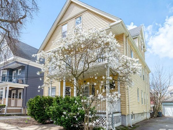 42 Banks Street, Unit 3, Somerville, MA 02144