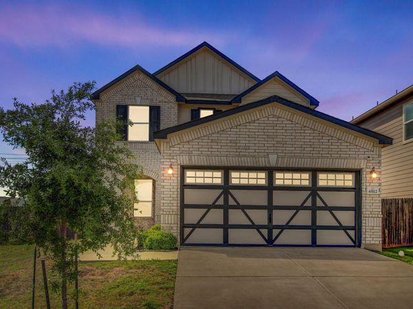6512 Wagon Spring ST , Del Valle, TX 78617