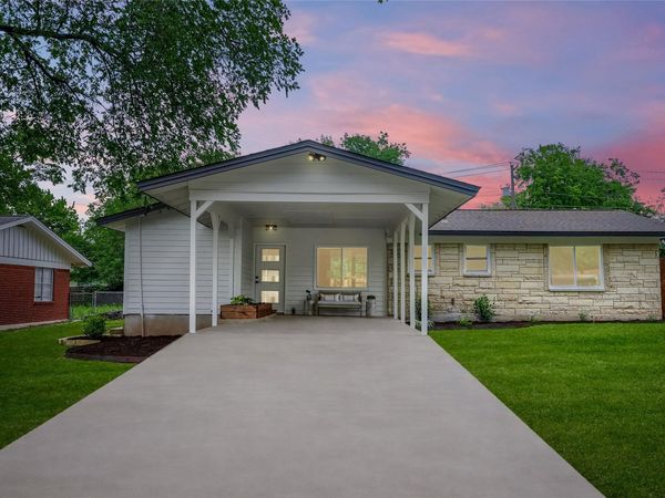 5907 Eureka DR , Austin, TX 78745