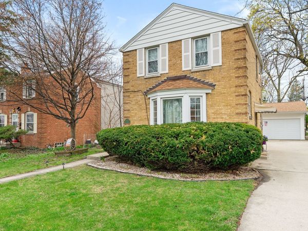 2012 Newton Avenue , Park Ridge, IL 60068