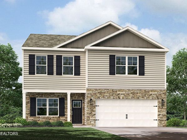 4327 Juliette Elise Street , Knoxville, TN 37920