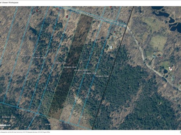 N Hillsborough Road , Camden, NY 13316