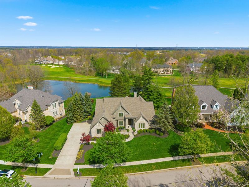 8638 Tartan Fields Drive, Dublin, OH 43017 Photo 12