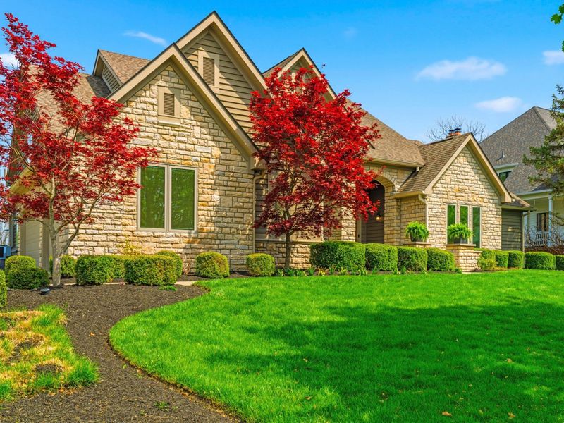 8638 Tartan Fields Drive, Dublin, OH 43017 Photo 5