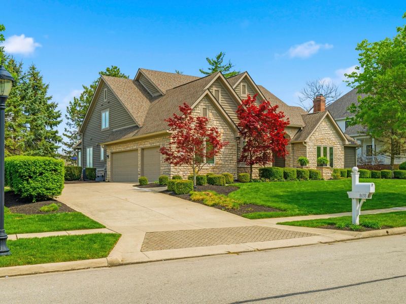 8638 Tartan Fields Drive, Dublin, OH 43017 Photo 7