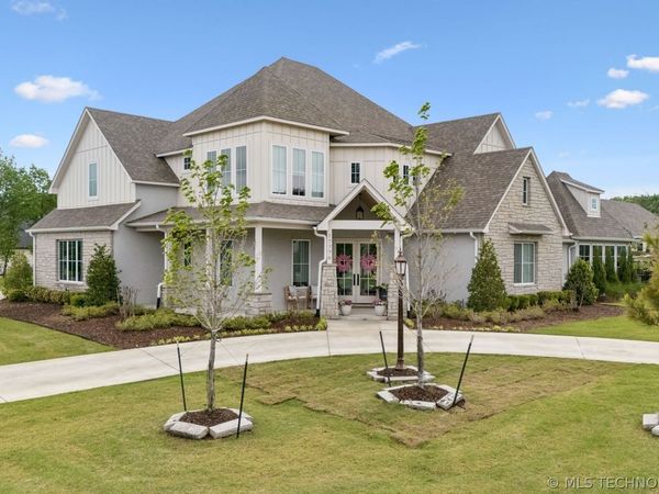 17776 E Falcon Pass , Owasso, OK 74055