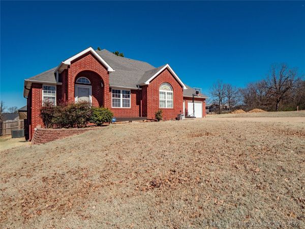 403 Oklahoma , McAlester, OK 74501