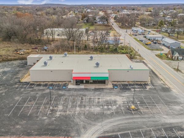 324 N Eastern Avenue, Hominy, OK 74035