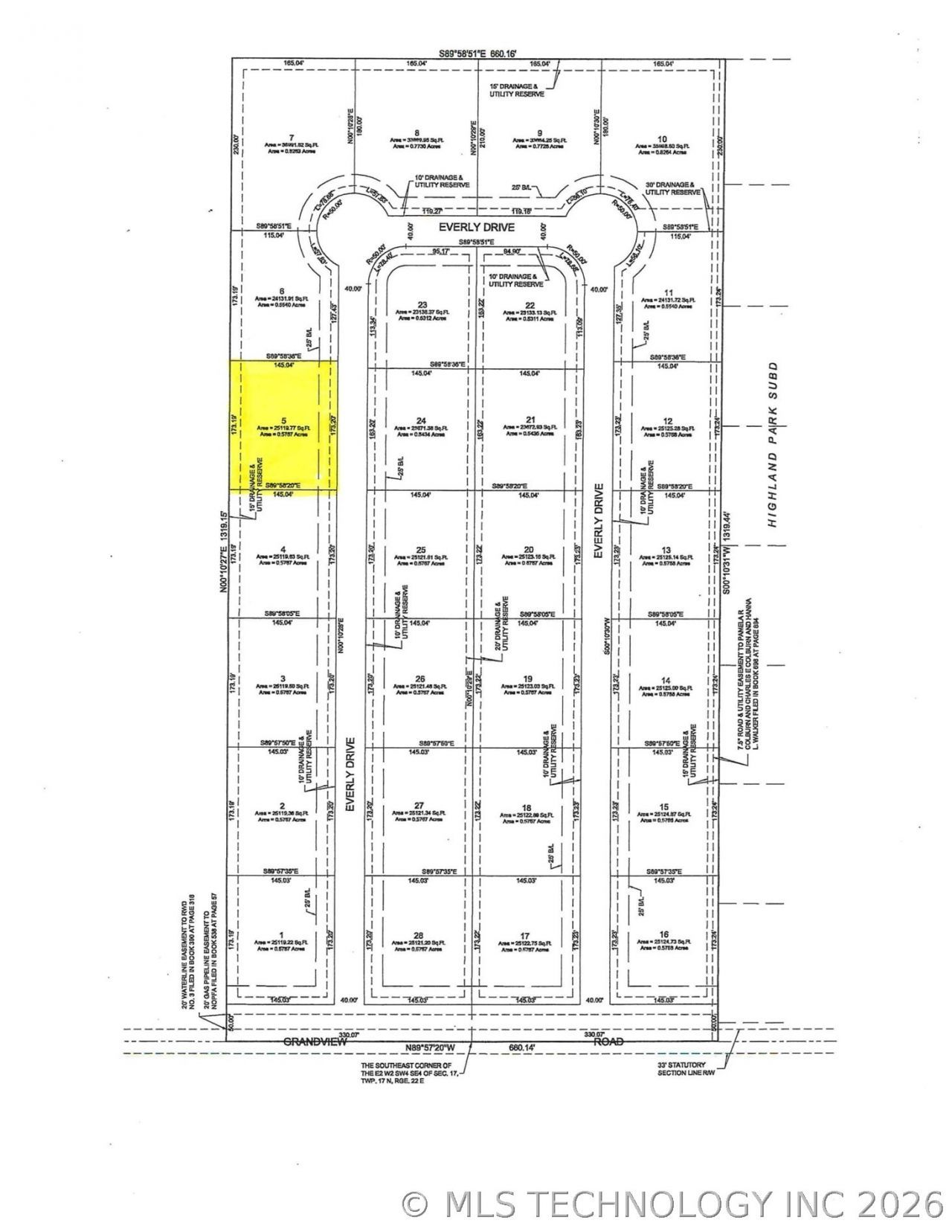 2020 N Everly Drive , Tahlequah, OK 74464 Main Photo