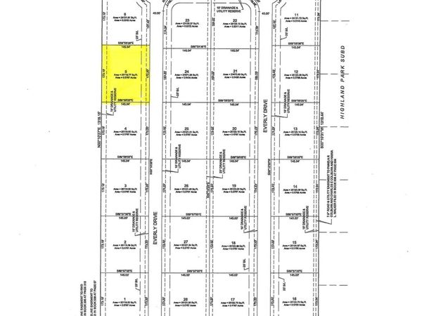 2020 N Everly Drive , Tahlequah, OK 74464