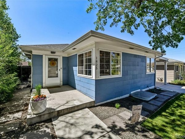 1825 S Adams Street, Denver, CO 80210