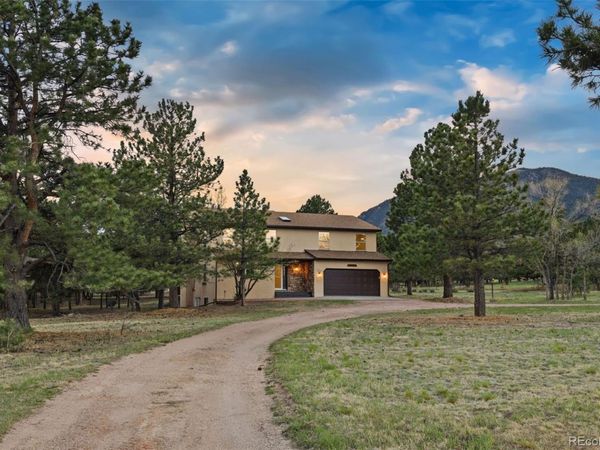 18460 Sunburst Drive, Monument, CO 80132