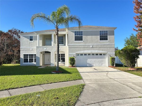 420 MARLBERRY LEAF COURT , KISSIMMEE, FL 34758