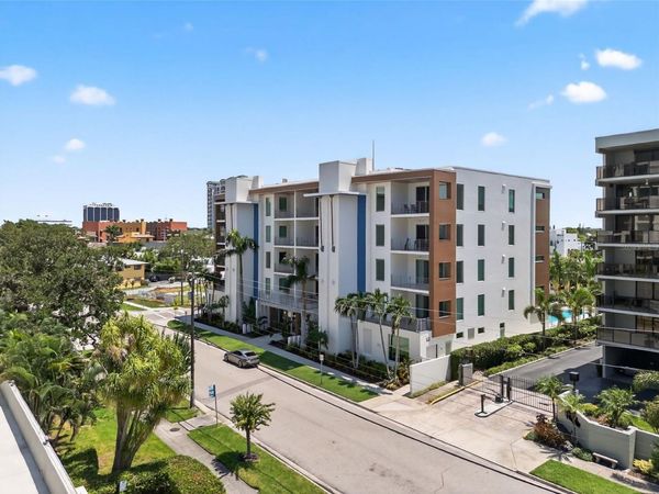 711 S PALM AVENUE , Unit 302, SARASOTA, FL 34236