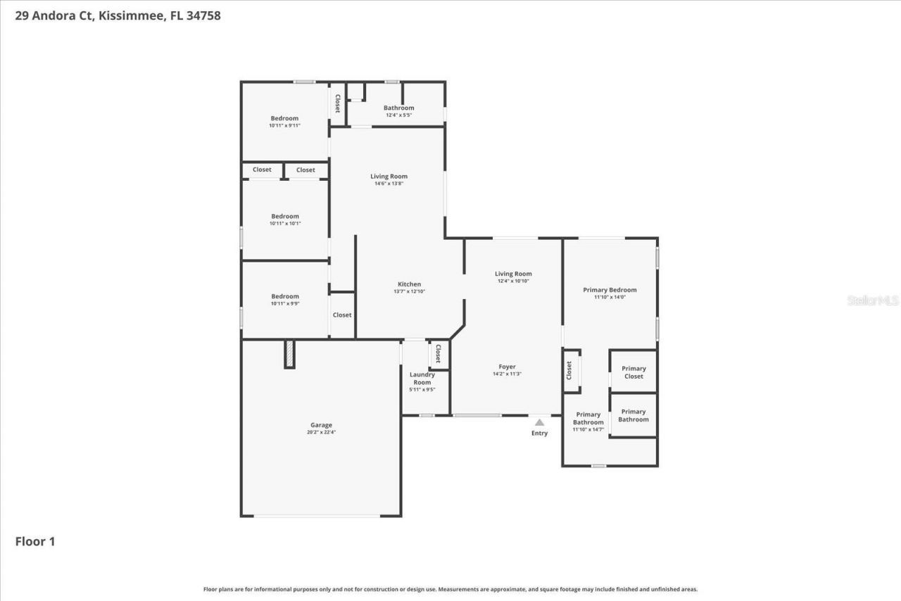 29 Andora Court, Kissimmee, FL 34758 Photo