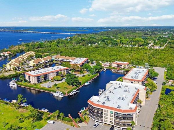 25188 MARION AVENUE , Unit D308, PUNTA GORDA, FL 33950