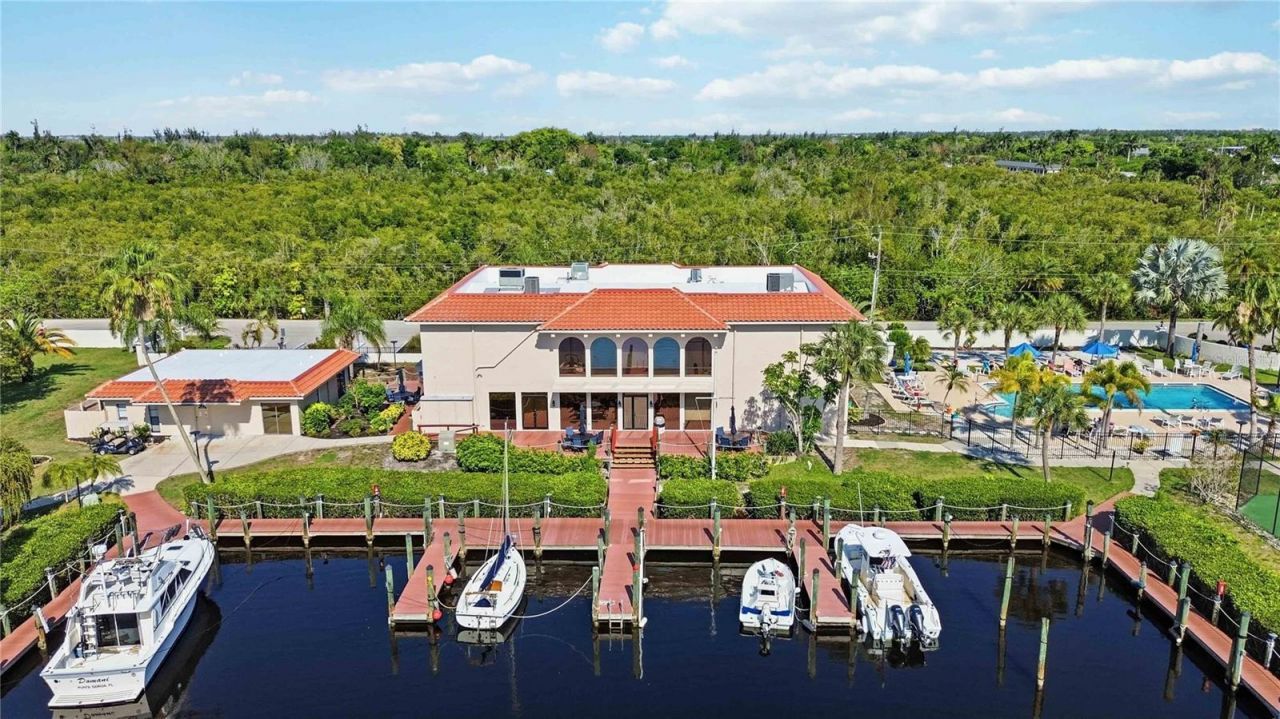 25188 Marion Avenue, Unit D308, Punta Gorda, FL 33950 Photo