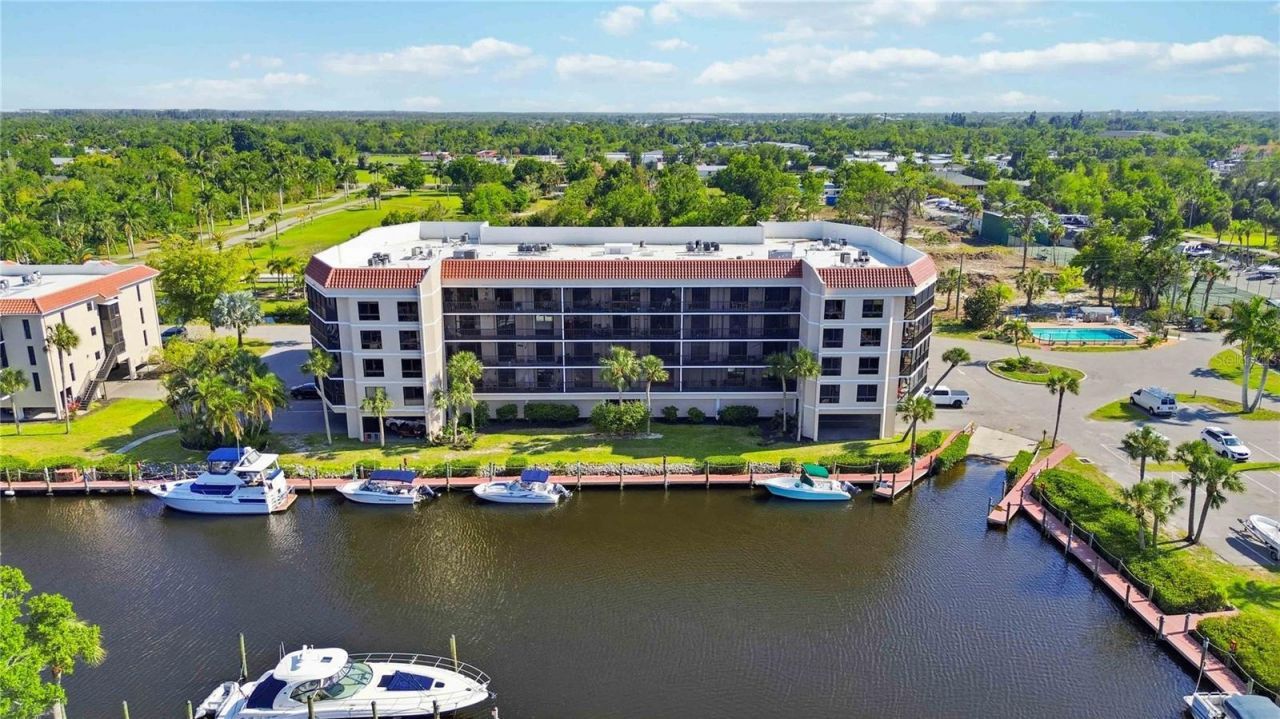25188 Marion Avenue, Unit D308, Punta Gorda, FL 33950 Photo