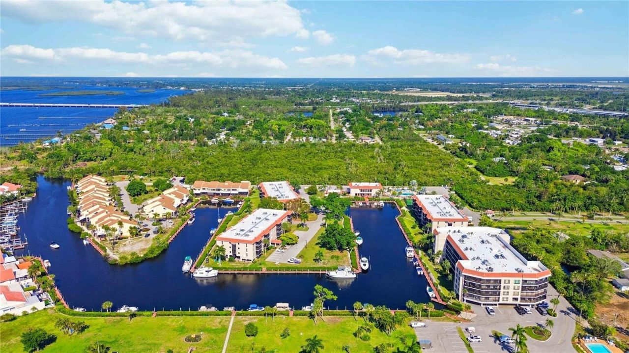 25188 Marion Avenue, Unit D308, Punta Gorda, FL 33950 Photo