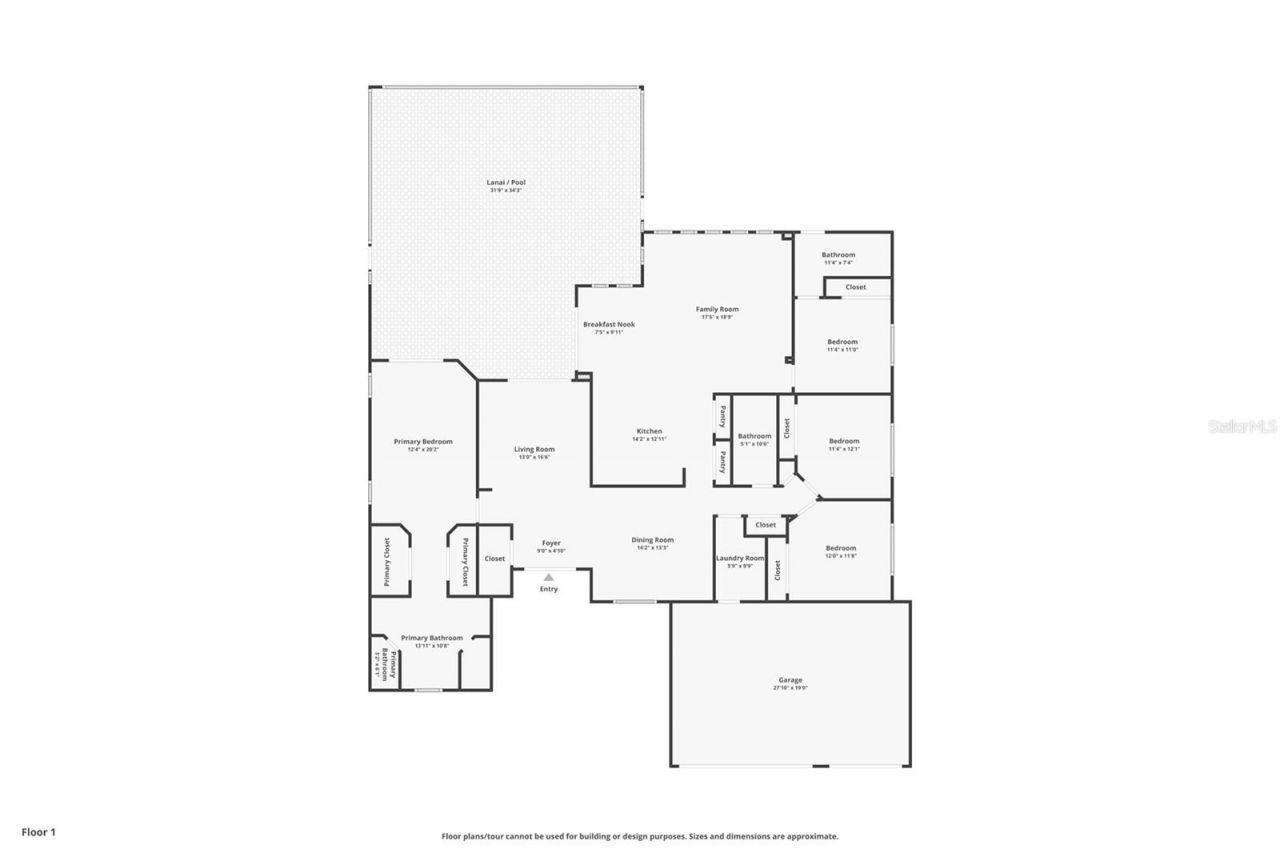 3730 Gaviota Drive, Sun City Center, FL 33573 Photo