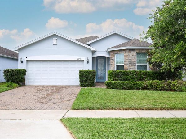 2190 BUR OAK BLVD , ST CLOUD, FL 34771