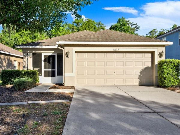 12652 CHENWOOD AVENUE, HUDSON, FL 34669