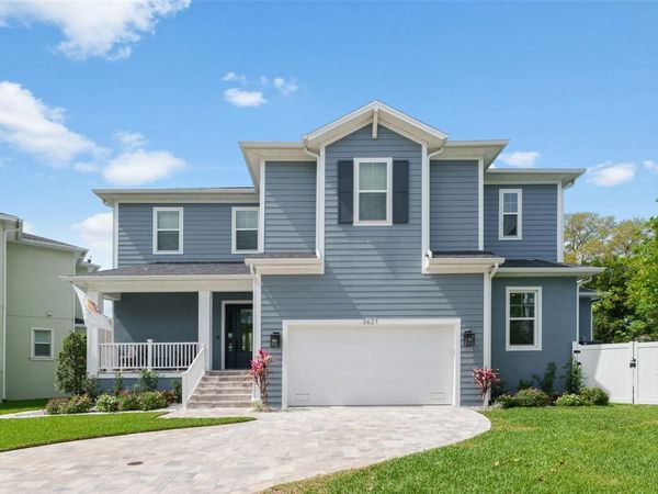 3621 S RENELLIE DRIVE, TAMPA, FL 33629