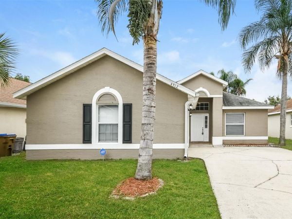 4912 SAUSALITO LANE , KISSIMMEE, FL 34746