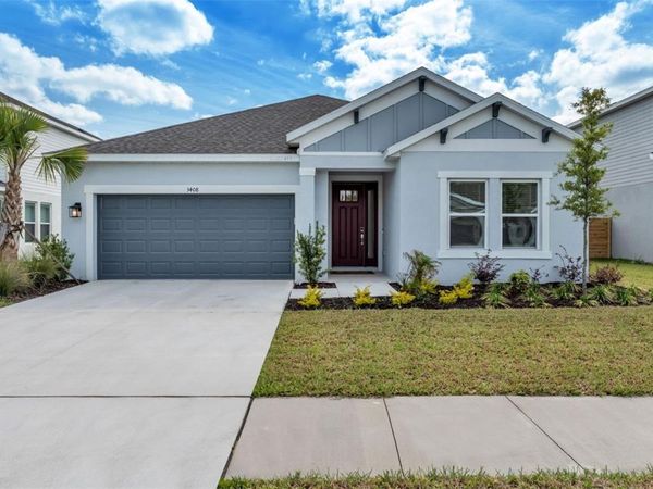 3408 LUMBER FALLS DRIVE , PLANT CITY, FL 33565