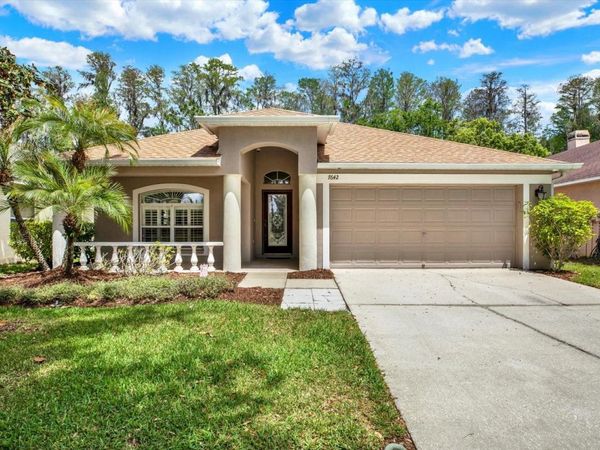 7642 CITRUS BLOSSOM DRIVE , LAND O LAKES, FL 34637