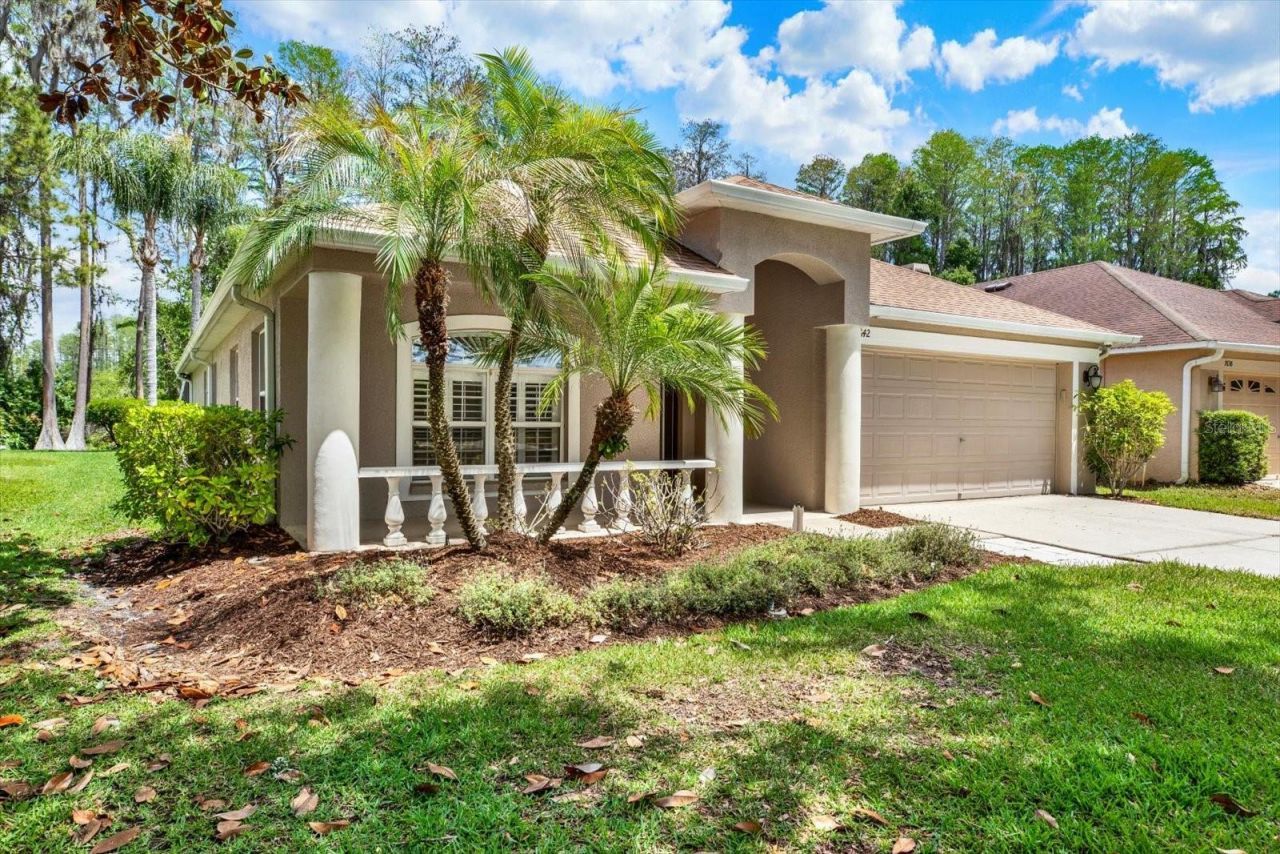 7642 Citrus Blossom Drive, Land O Lakes, FL 34637 Photo