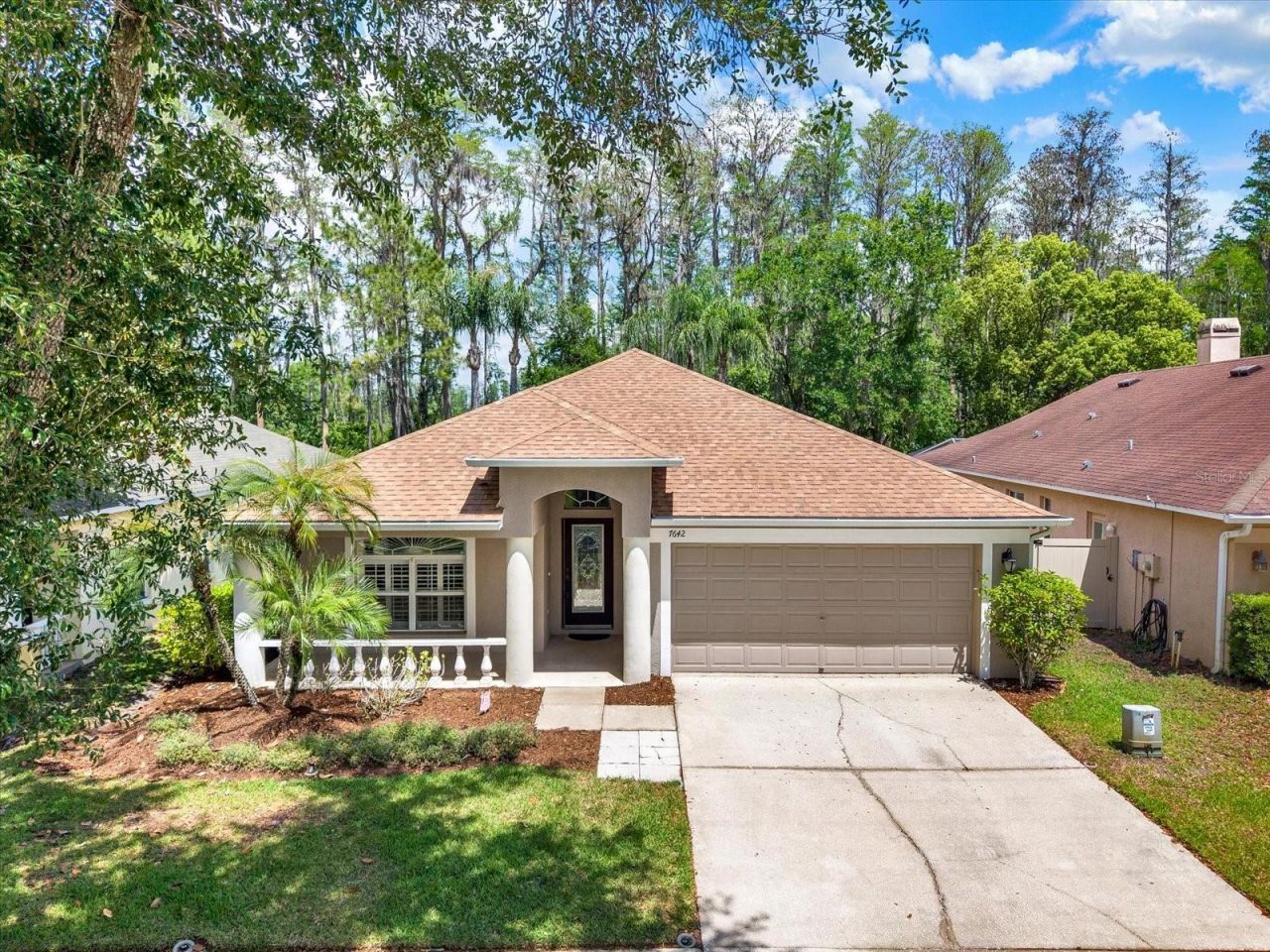 7642 Citrus Blossom Drive, Land O Lakes, FL 34637 Photo