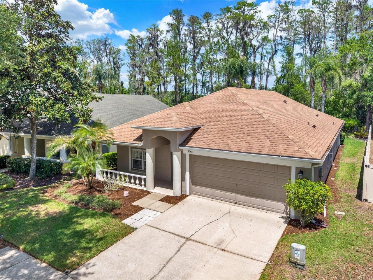 7642 Citrus Blossom Drive, Land O Lakes, FL 34637 Photo