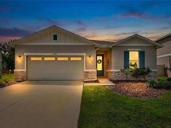 6339 DOLOSTONE DRIVE , LAKELAND, FL 33811