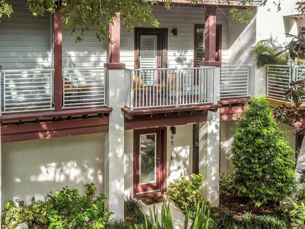 946 HIGHLAND AVENUE , Unit 45, DUNEDIN, FL 34698