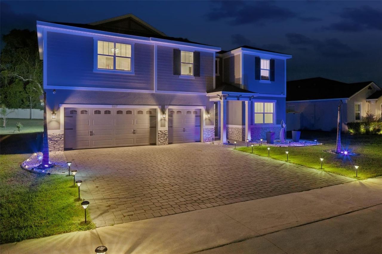 887 Asterfield Lane, Deland, FL 32720 Photo