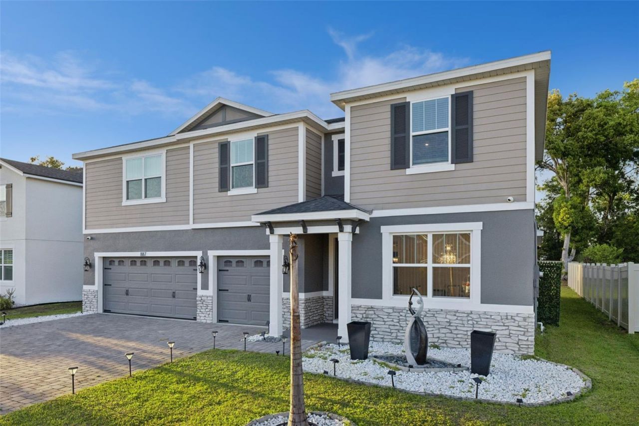 887 Asterfield Lane, Deland, FL 32720 Photo