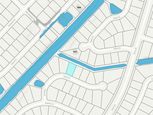 FLAVIA COURT , NORTH PORT, FL 34288