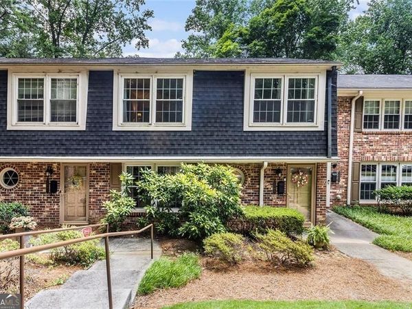 2505 NE Northlake Court NE, Atlanta, GA 30345