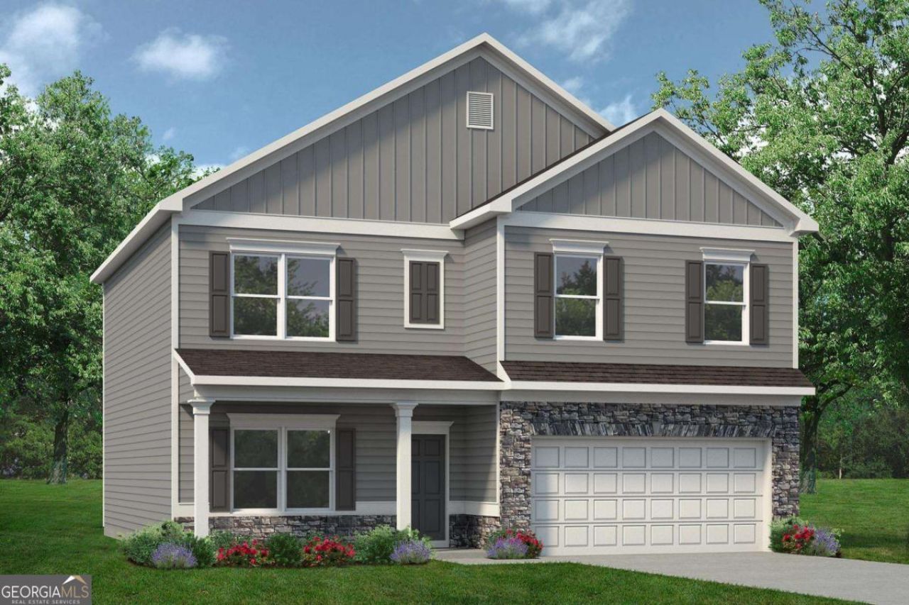234 Shantz Way, Unit (LOT A34), Byron, GA 31008 Main Photo